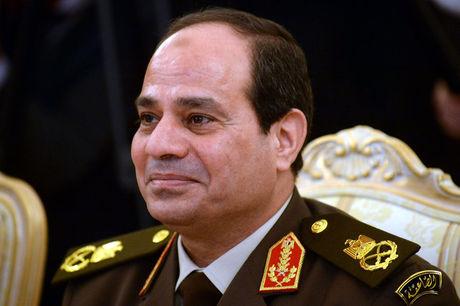 Abdul Fattah al-Sisi