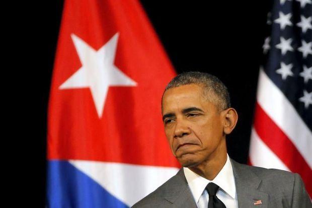 Barack Obama in Cuba 