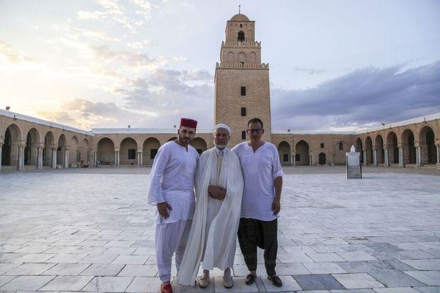 Kairouan, of de strijd om de moskee