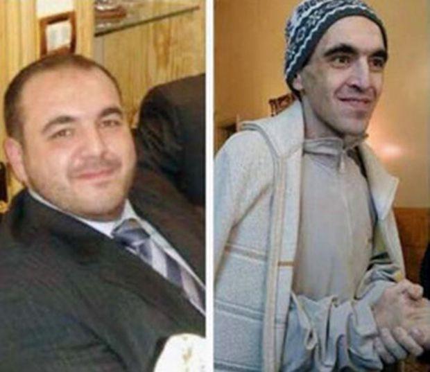 Uithongering: Mounir al-Fakir voor en na zijn periode in de gevangenis van Saydnaya