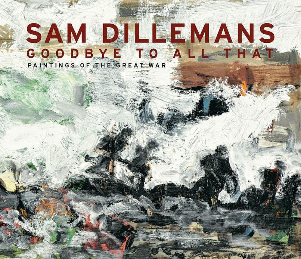 Goodbye to All That, van 10 maart tot 16 december in Tentoonstellingsruimte Sam Dillemans, Antwerpen. Het gelijknamige boek (128 blz., 39,50 euro) verschijnt bij uitgeverij Angèle.