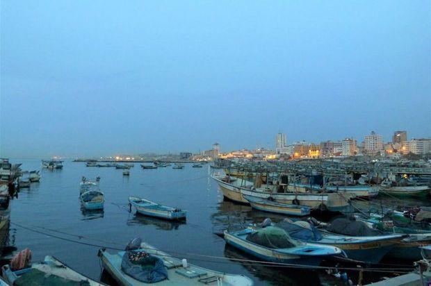Gaza Port