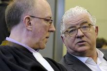 advocaat Raf Verstraeten en Jeroen Piqueur