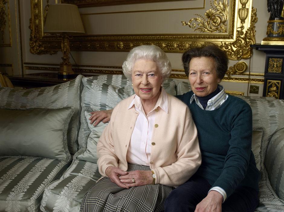 Annie Leibovitz neemt verjaardagsfoto's van de Queen