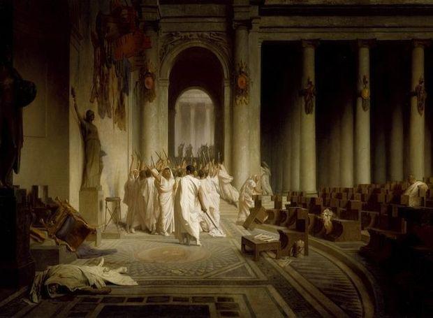 Is keizer Augustus de belangrijkste politicus uit de geschiedenis?
