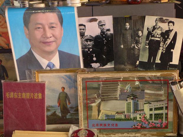 'Voor de Chinese president Xi Jinping staan de deuren naar de echte macht nu open'