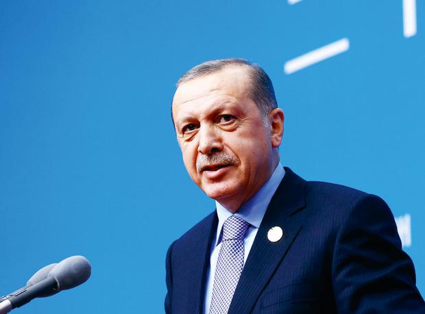 CHEVIRON: 'Ik denk niet dat iemand er nog ernstig rekening mee houdt dat Turkije lid wordt van de Europese Unie, zelfs Erdogan niet.'