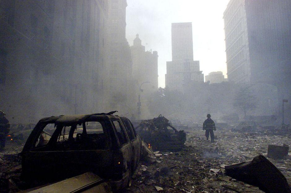 15 jaar na 9/11: 'Als we polarisering in onze samenleving niet onder controle krijgen, heeft Bin Laden gewonnen'