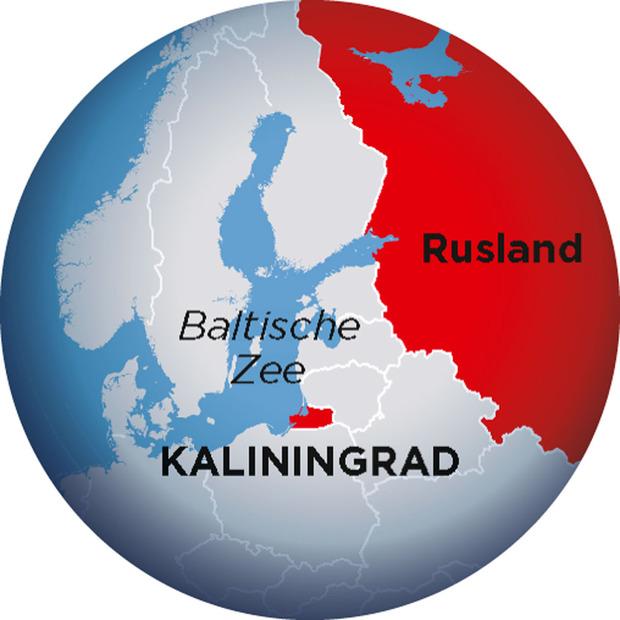 Langs de grenzen van Europa: Amerikaanse militairen in Kaliningrad en de Baltische Zee