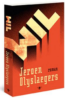 Jeroen Olyslaegers wint Fintro Literatuurprijs voor 'Wil'