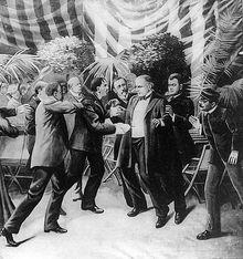 De moord op William McKinley