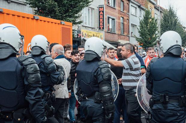 Tussen waterkanon en Erdogan: 'Is België dan wel een democratie?'
