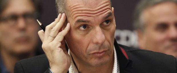Yanis Varoufakis: de rebel die graag tegen schenen schopt in 10 quotes