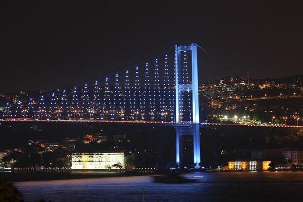 Bosporus, Istanbul 