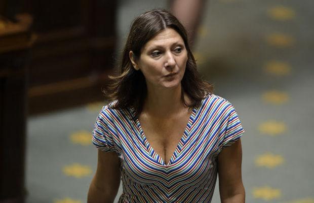 Foto van Maya Detiège