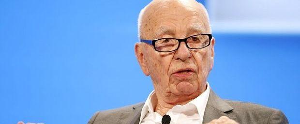 Rupert Murdoch, mediagigant