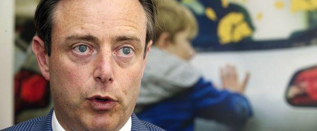 Bart De Wever, N-VA-voorzitter