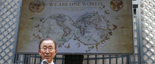 VN-secretaris-generaal Ban Ki-moon