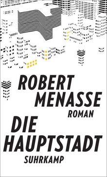 Robert Menasse wint met 'Die Hauptstadt' de Deutscher Buchpreis