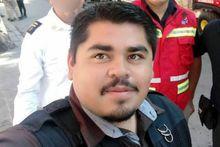 Fotojournalist Edgar Daniel Esqueda Castro werd vorige week gefolterd en vermoord. 