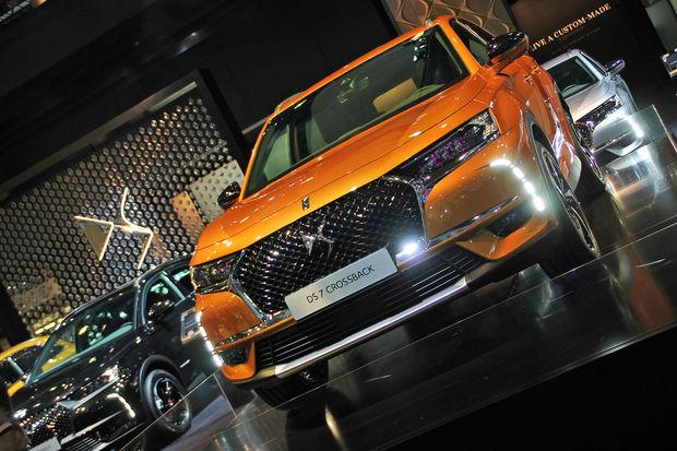 DS 7 Crossback