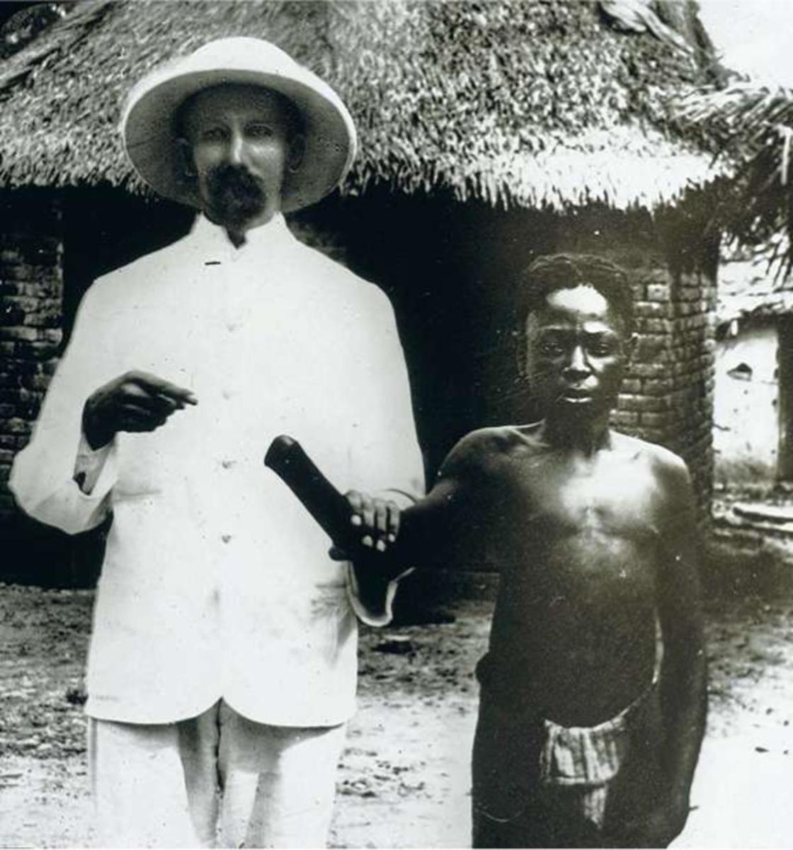Léopold II, la page la plus sanglante de l'histoire Congolaise
