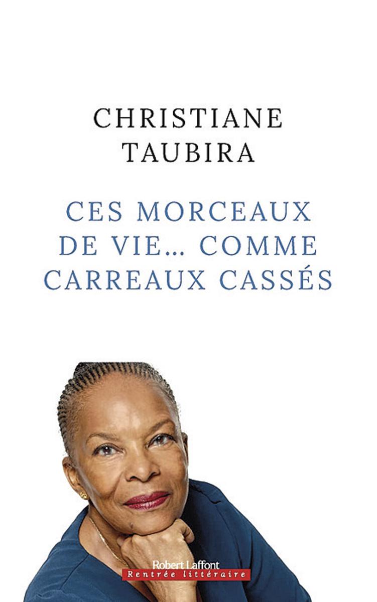 Christiane Taubira, probable candidate à la présidentielle française: 