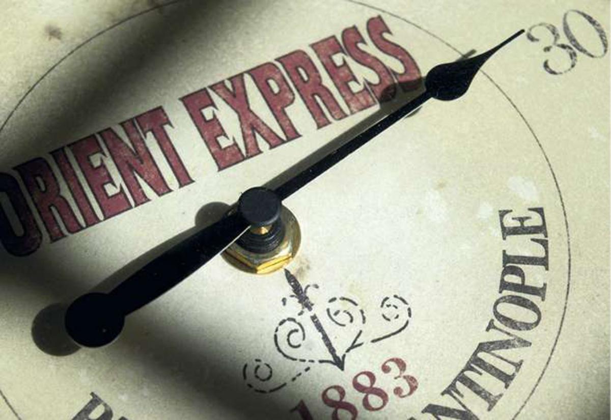 L'épopée mythique (et liégeoise) de l'Orient-Express
