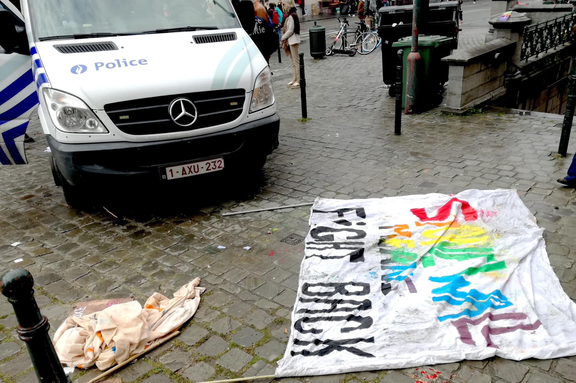 À qui appartient vraiment la Belgian Pride ?