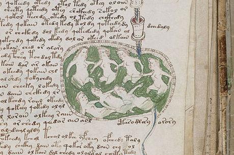 Le Manuscrit de Voynich 