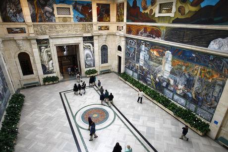 Musée de Detroit