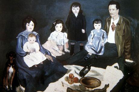 La famille Soler de Picasso