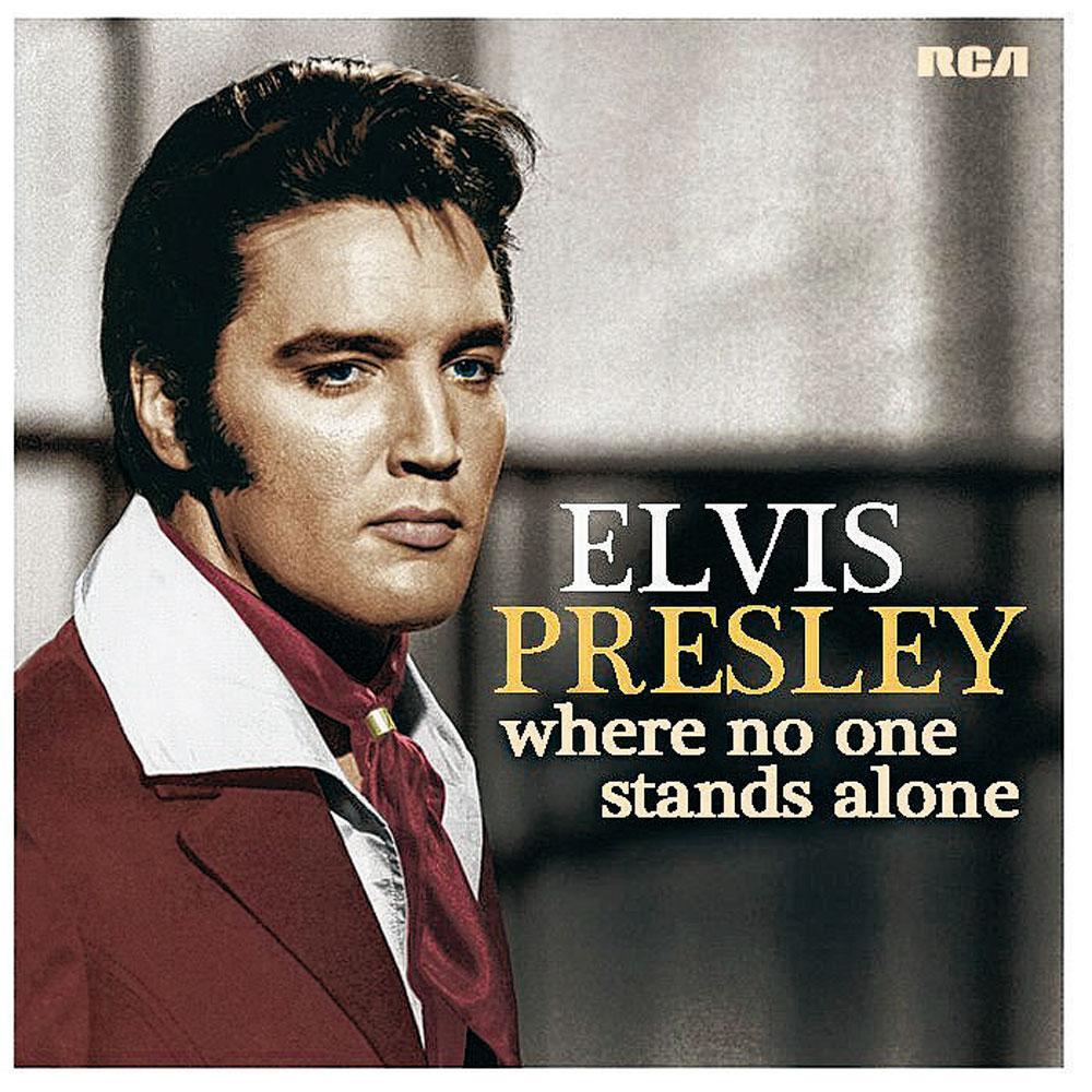 CD Where No One Stands Alone chez Sony Music.