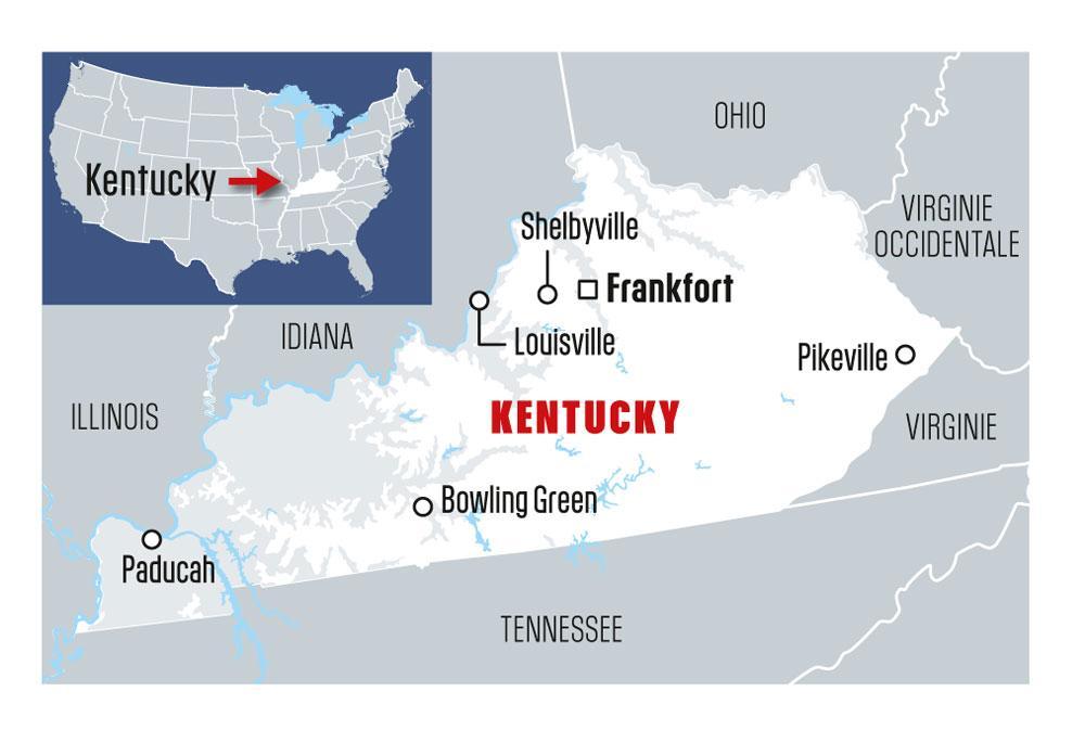 Guerre commerciale aux États-Unis : le Kentucky souffre, mais ne veut pas 