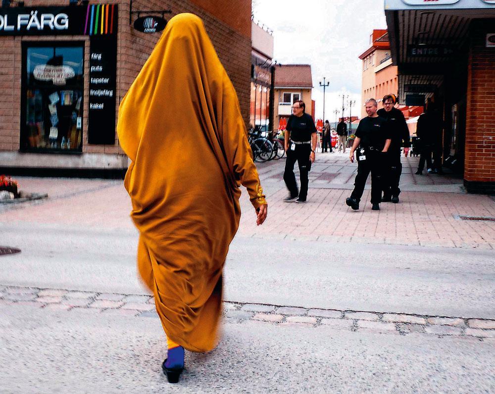 Dans les rues du royaume, le multiculturalisme est devenu plus visible.