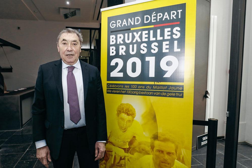 Bruxelles accueillera le départ du Tour de France 2019, une aubaine.