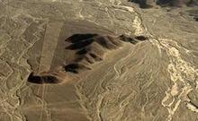 Pérou: un nouveau géoglyphe découvert dans le désert de Nazca