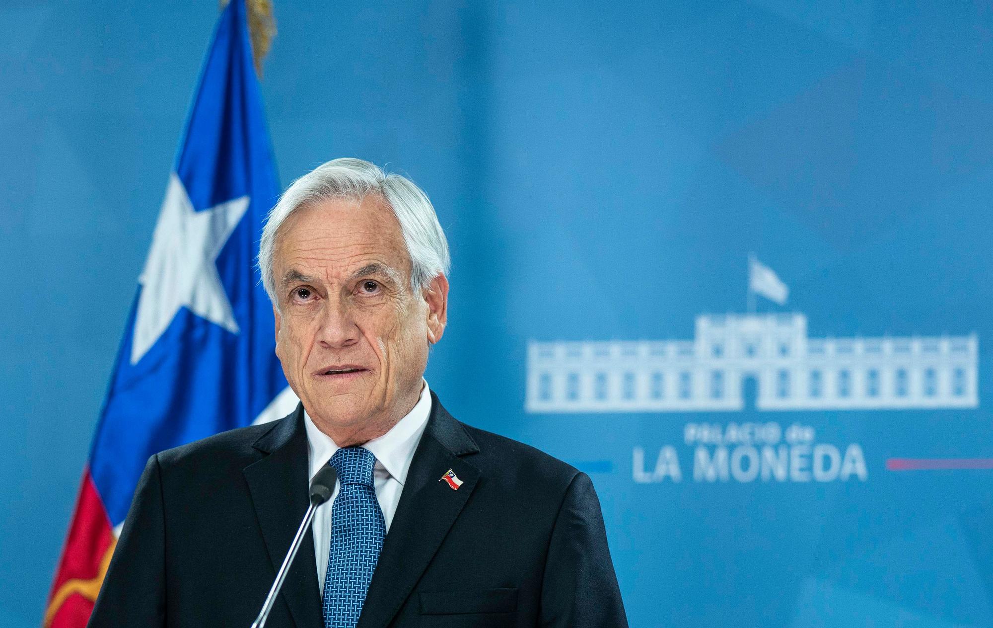 Sebastian Piñera