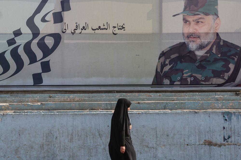 Moqtada Sadr, leader versatile mais toujours décisif en Irak