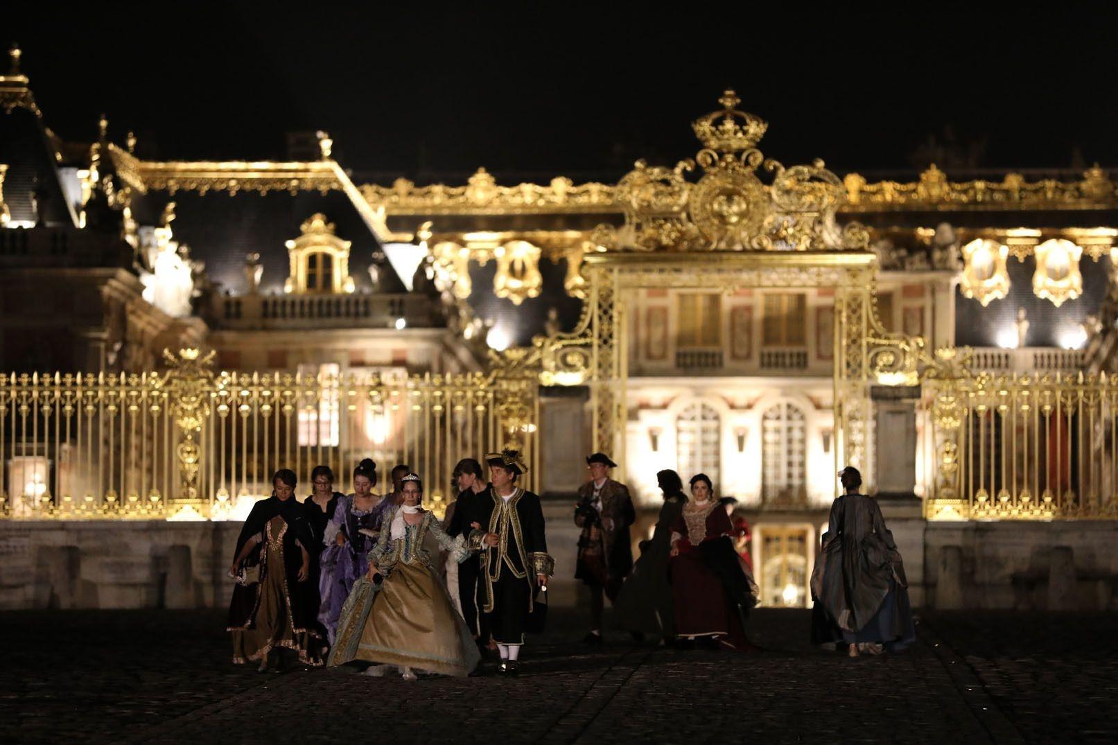 A Versailles, une exposition sur la renaissance du château royal sous la République