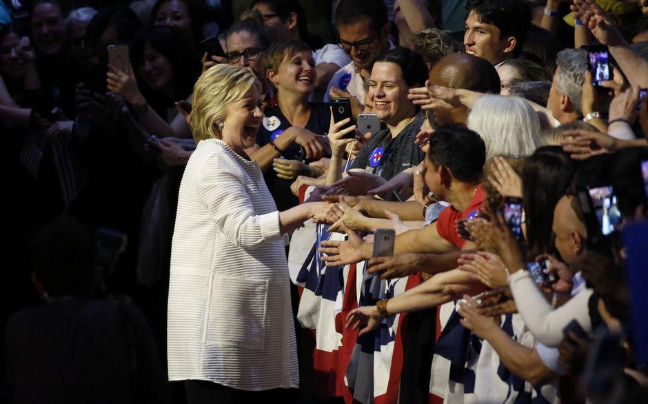 Portrait: Hillary Clinton, une implacable ambition malgré les épreuves