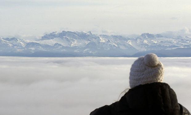 Réchauffement climatique: l'agonie des glaces