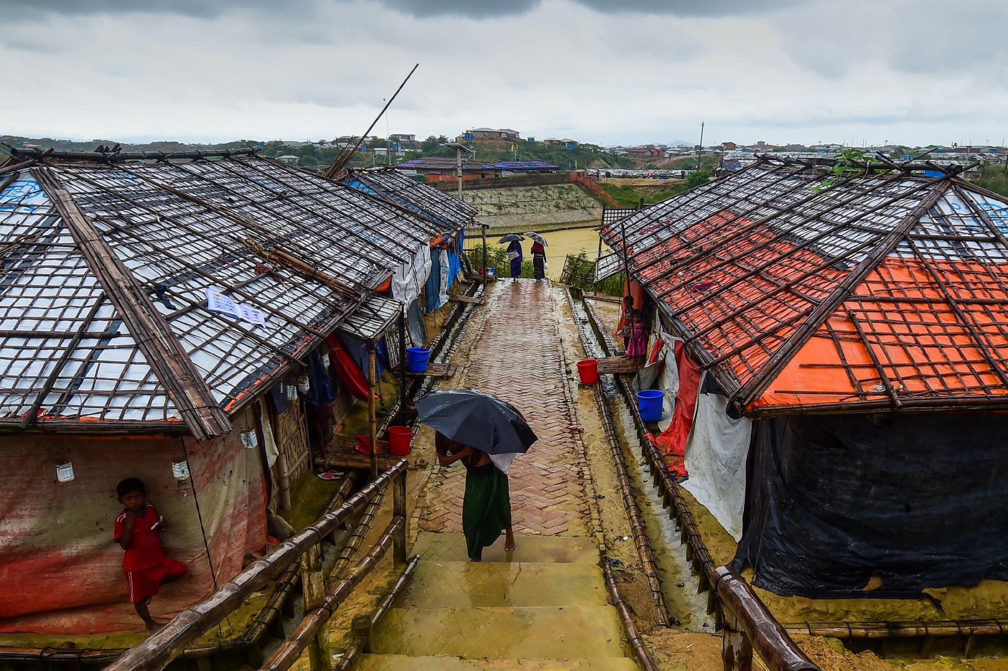 Rohingyas: Aung San Suu Kyi nie toute 