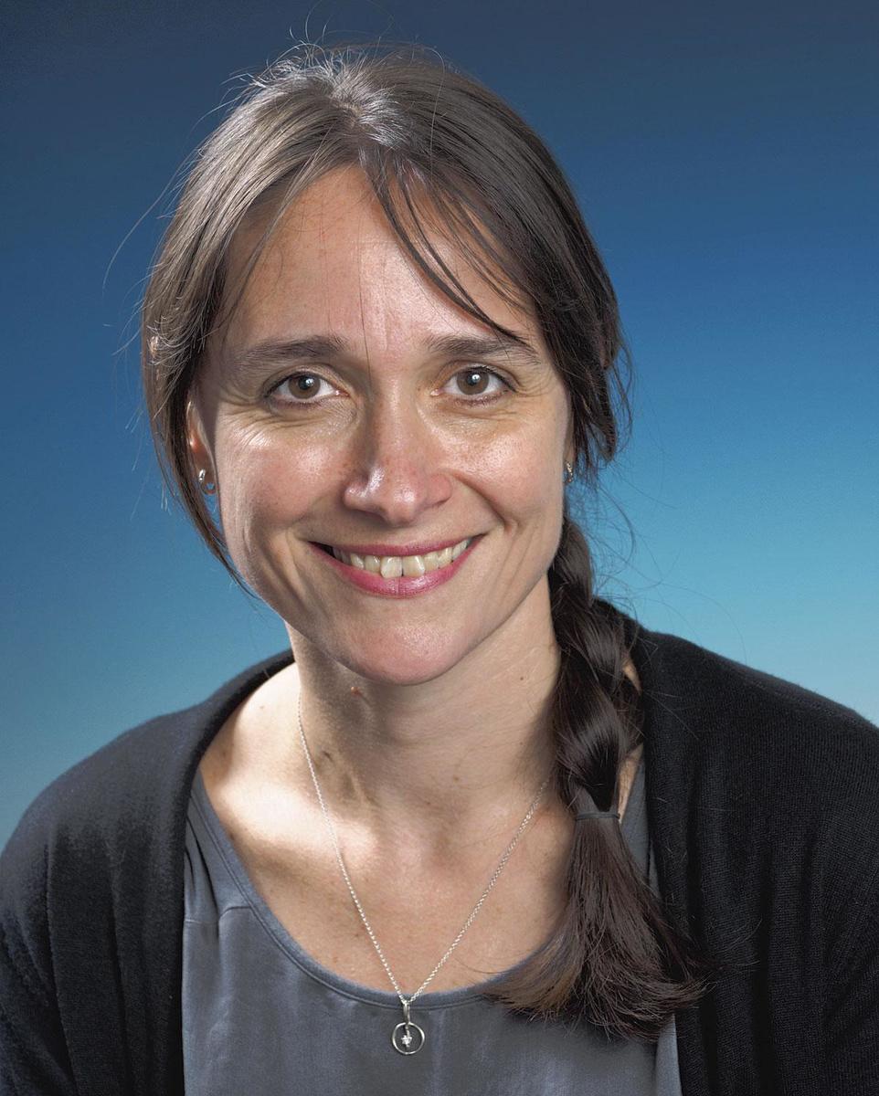 Laura Merla, professeure de sociologie à l'UCLouvain et membre du Centre interdisciplinaire de recherche sur les familles et les sexualités.