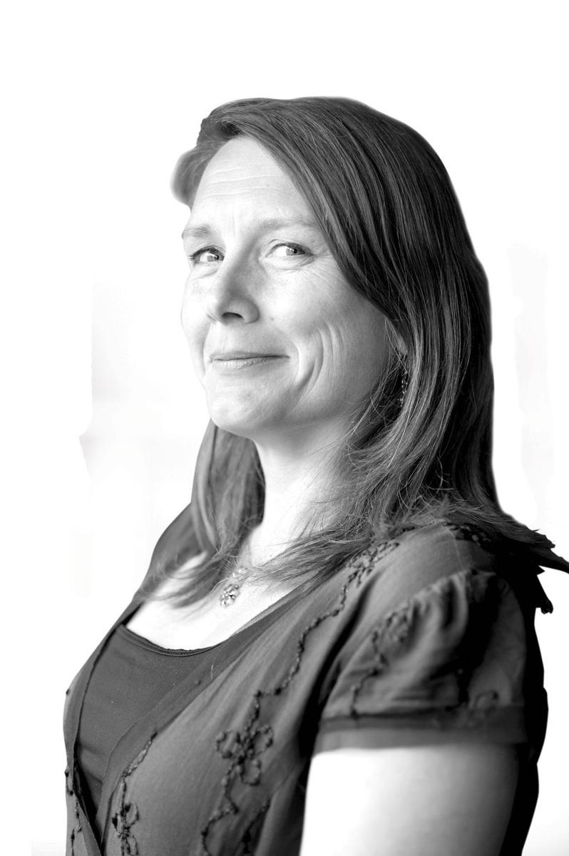Anne-Emmanuelle Bourgaux, professeure de droit constitutionnel (UMons).