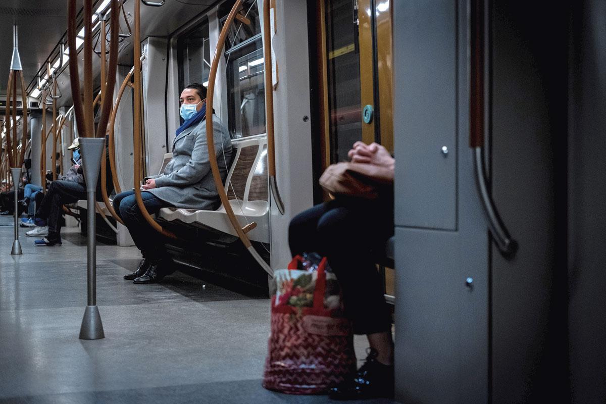 En Belgique, le nombre de maladies professionnelles a doublé en un an.