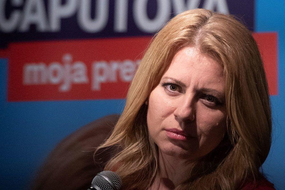 Zuzana Caputova