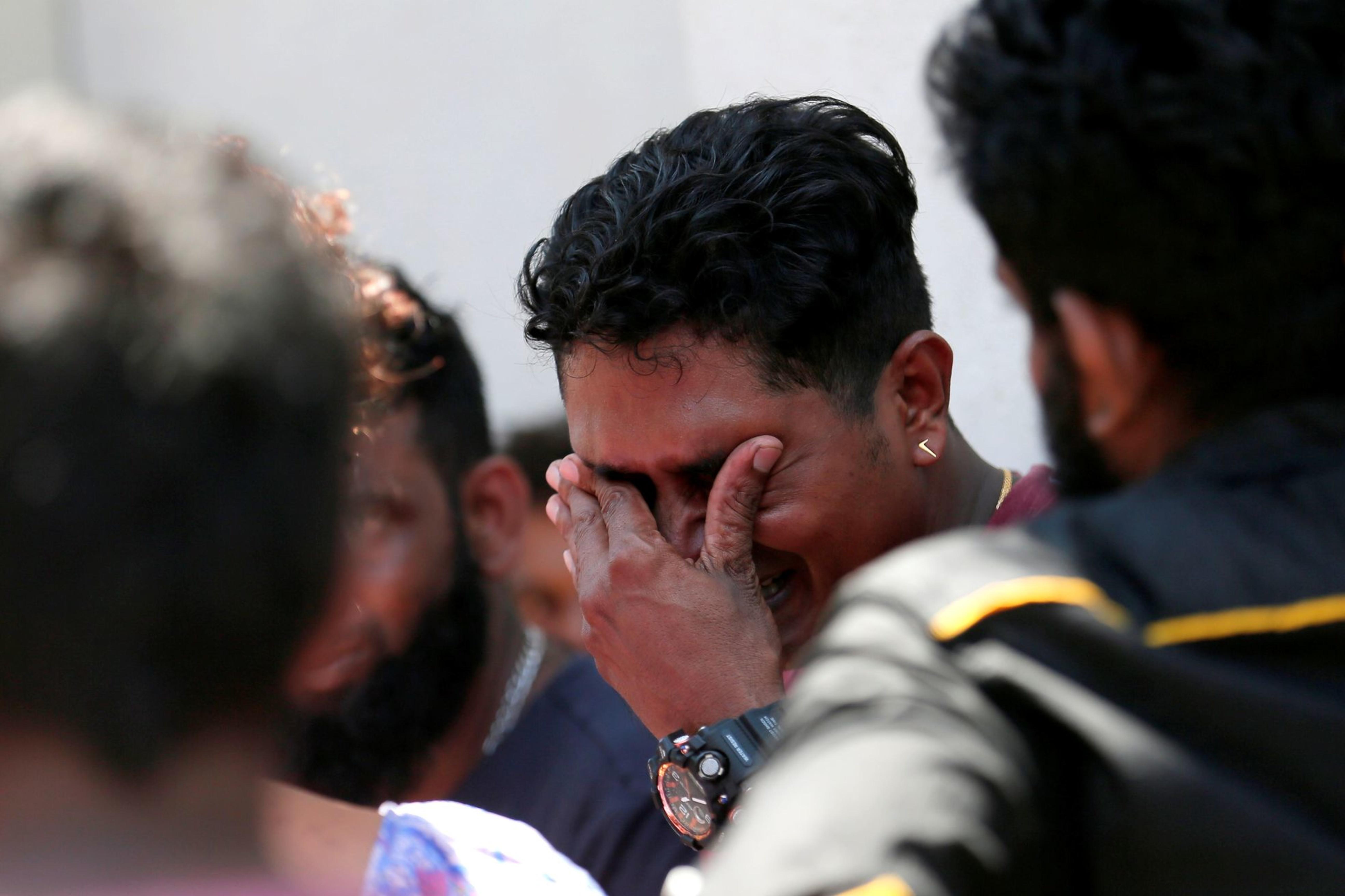 Sri Lanka: Le bilan grimpe à 359 morts, les attentats revendiqués par l'Etat islamique