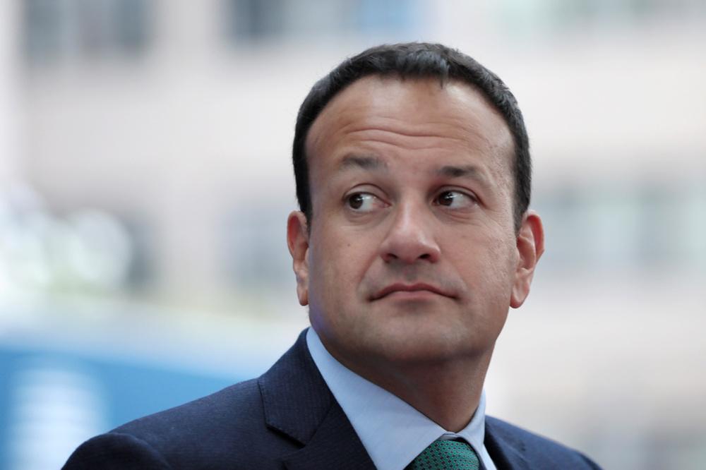 Leo Varadkar.