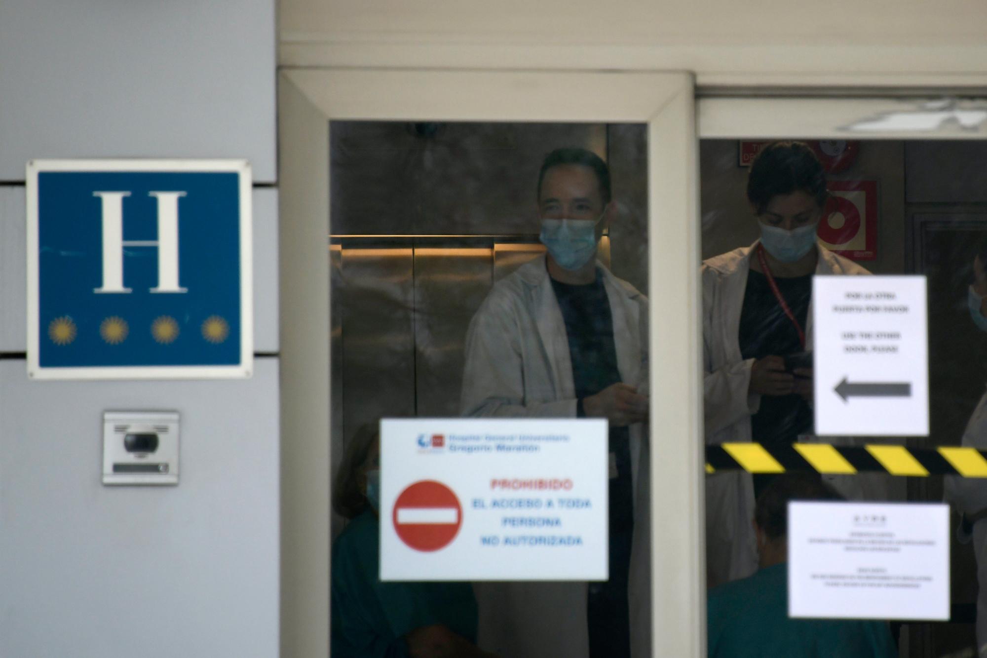 Coronavirus : après l'Italie, l'inquiétante propagation en Espagne